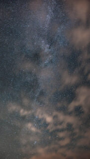 Aquarius Starry Night Aesthetic Constellation and Zodiac Sky Wallpaper