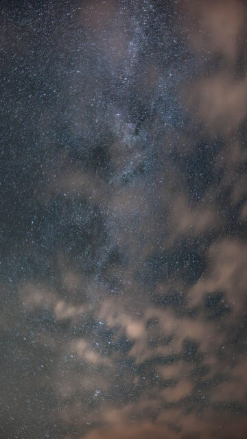 Aquarius Starry Night Aesthetic Constellation and Zodiac Sky Wallpaper