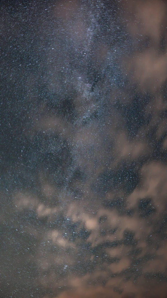 Aquarius Starry Night Aesthetic Constellation and Zodiac Sky Wallpaper