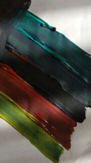 Chakra Balancing Energy Abstract Spiritual Art Wallpaper