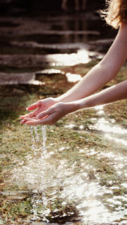 Abundance and Gratitude Manifestation Ritual Spiritual Wallpaper