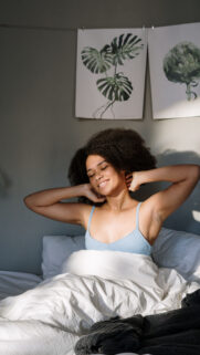 Embracing Self Love and Morning Rituals: A Vision Board Inspired Wallpaper