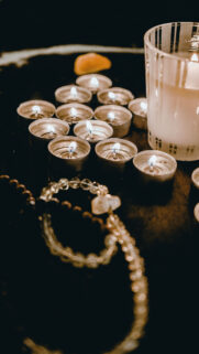 Chakra Energy Healing and Spiritual Manifestation Light Wallpaper