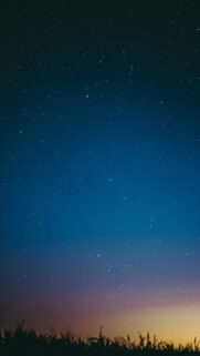 Celestial Stargazing Night Sky Energy Aesthetic Phone Wallpaper