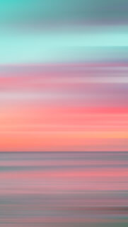 Soothing Pastel Aura Gradient Energy Aesthetic Wallpaper