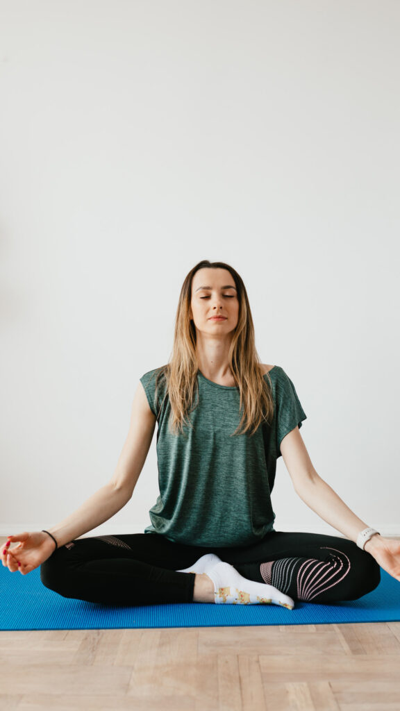 Guided Root Chakra Meditation and Spiritual Balance Energy Wallpaper