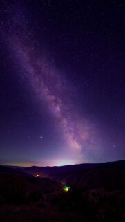 Sagittarius Celestial Milky Way Aesthetic High Resolution Wallpaper