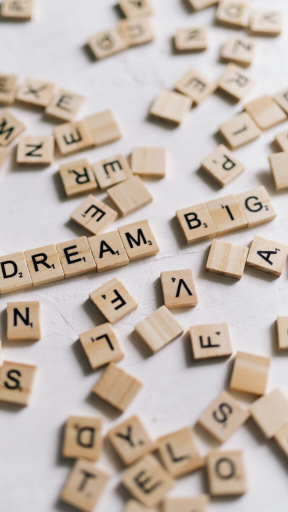 Manifest Your Dreams Daily Motivation Affirmation Aesthetic Wallpaper