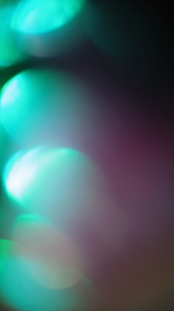 Healing Aura Glowing Energy Crystals Spiritual Mobile Wallpaper