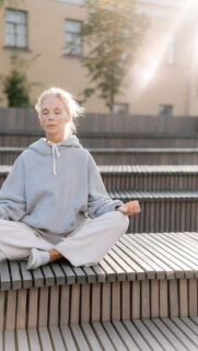 Zen Meditation Energy and Mindfulness Spiritual Practice Wallpaper