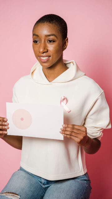 Cancer Zodiac Moon Sign Breast Cancer Awareness Aesthetic Wallpaper
