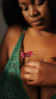 Self Love and Feminine Manifestation Aesthetic Spiritual Wallpaper