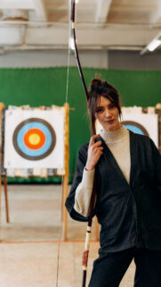 Sagittarius Archery Aesthetic Zodiac Sign High Definition Wallpaper