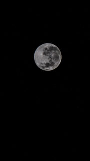 Full Moon Spiritual Energy and Lunar Cycle Night Sky Wallpaper