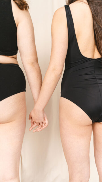Self Love and Body Positivity Manifestation Aesthetic Wallpaper