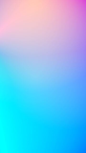 Healing Aura Energy Gradient Spiritual and Manifestation Wallpaper
