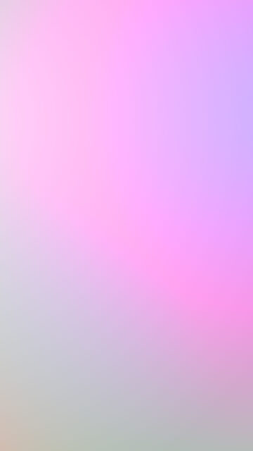 Soothing Pastel Aura Energy Gradient Spiritual iPhone Wallpaper