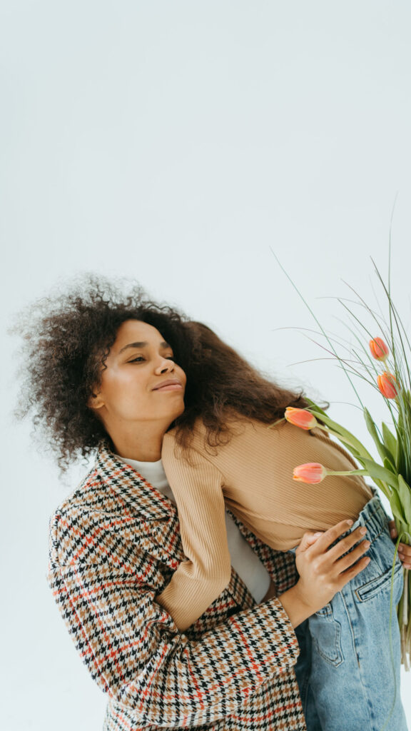 Unconditional Love and Emotional Healing Energy Wallpaper