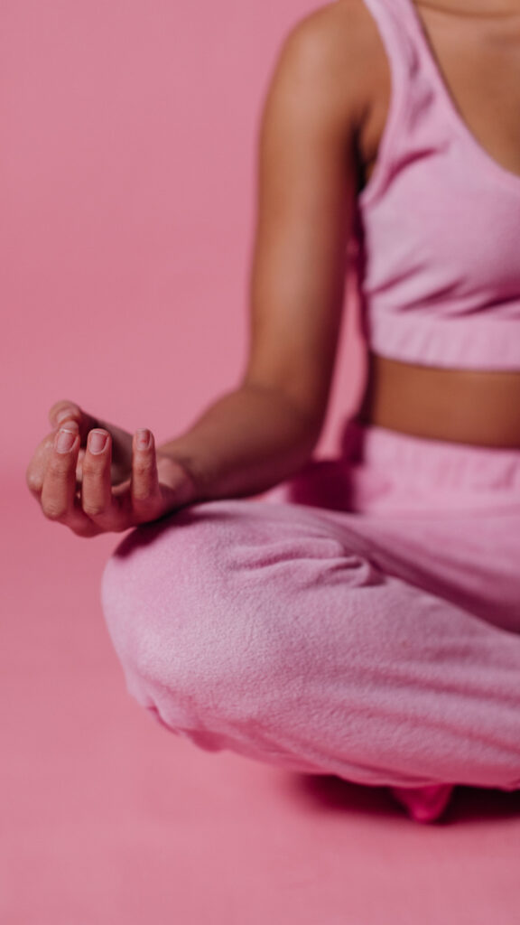 Zen Meditation Energy and Mindfulness Spiritual Aesthetic Wallpaper