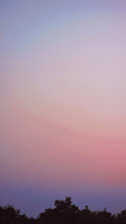 Aura Gradient Energy Aesthetic for Spiritual Manifestation Wallpaper