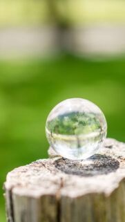 Taurus Earth Energy Crystal Globe Spiritual Manifestation Wallpaper