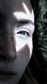 Third Eye Awakening Spiritual Energy and Inner Sight Aesthetic Wallpaper
