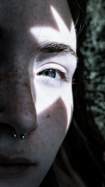 Third Eye Awakening Spiritual Energy and Inner Sight Aesthetic Wallpaper