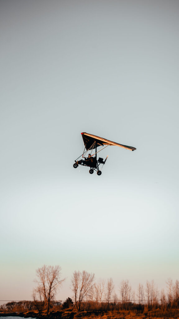 Gemini Air Energy Trike Flight Zodiac Aesthetic Phone Wallpaper
