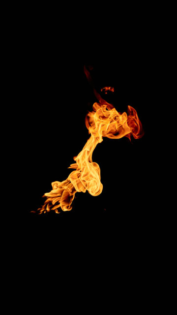 Fiery Sagittarius Zodiac Energy Sign 4K Mobile Phone Wallpaper
