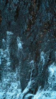 Deep Scorpio Energy Water Flow Celestial Zodiac Phone Wallpaper