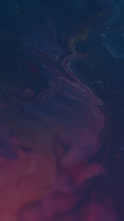 Ethereal Purple Aura Gradient Energy and Spiritual Healing Wallpaper
