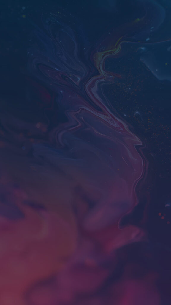 Ethereal Purple Aura Gradient Energy and Spiritual Healing Wallpaper