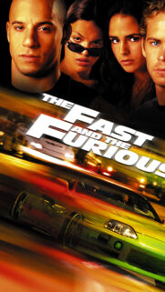 The Fast and the Furious Movie Mobile Wallpaper