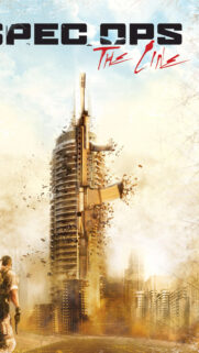 Spec Ops The Line Mobile Wallpaper
