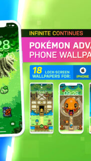 Pokémon Mystery Dungeon Aesthetic Pixel Art Mobile Wallpaper