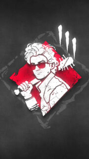 Steve Harrington Dead by Daylight Mobile Wallpaper