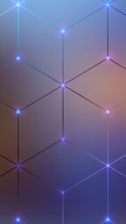 Sacred Geometry Cubes Energy Pattern Spiritual Aesthetic Wallpaper