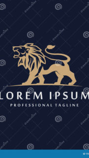Majestic Gold Leo Zodiac Sign Royal Luxury Power Phone Wallpaper
