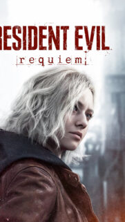 Resident Evil Requiem Fan Art Mobile Wallpaper