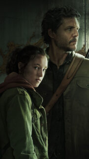 The Last of Us Joel and Ellie High Quality Mobile Wallpaper
