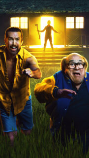 Always Sunny Horror Parody Mobile Wallpaper
