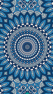 Sacred Mandala Energy Art for Spiritual Alignment and Meditation Wallpaper