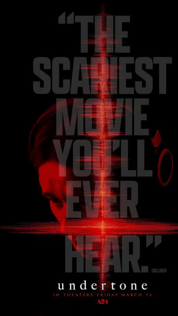 Horror Movie Film Poster Mobile Wallpaper