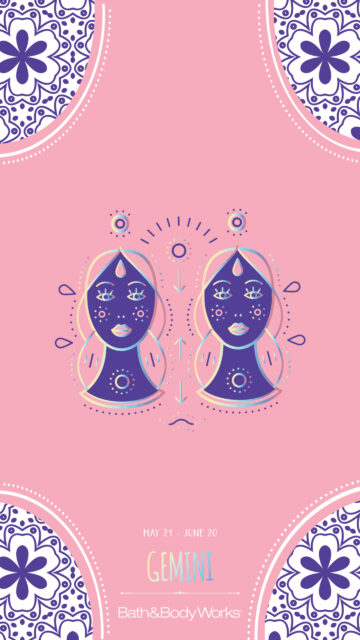 Gemini Zodiac Aesthetic: Traits, Ruling Planet, and Air Sign Energy Wallpaper