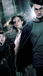 Harry Potter and The Prisoner of Azkaban Official Mobile Wallpaper