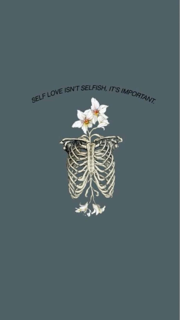 Self Love and Healing Manifestation Aesthetic Spiritual Wallpapers Wallpaper