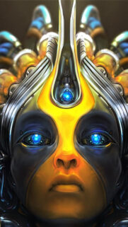 Third Eye Awakening and Spiritual Intuition Psychic Vision Energy Wallpaper