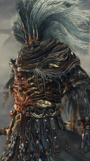 Nameless King Armor Dark Souls 3 Detailed Phone Wallpaper