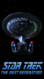 Star Trek USS Enterprise D Mobile Wallpaper