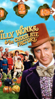 Willy Wonka and the Chocolate Factory Phone Wallpaper